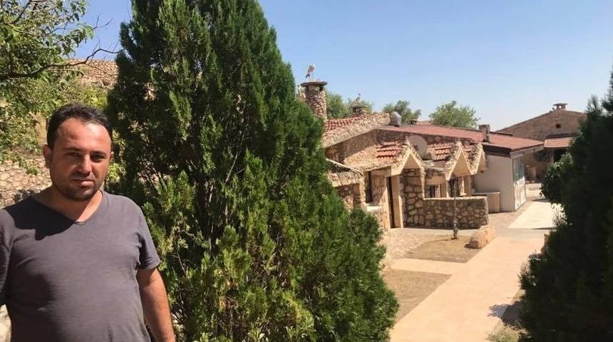 K&ouml;y&uuml; Otele &Ccedil;evirdi