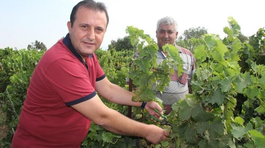 Başkan Soylu &Uuml;z&uuml;m Kesti