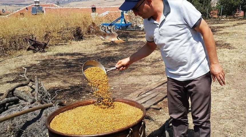 Yozgat&rsquo;ta &rsquo;hedik&rsquo; Kaynatma D&ouml;nemi Başladı