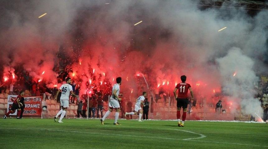 Yozgatspor&rsquo;dan G&ouml;rkemli A&ccedil;ılış