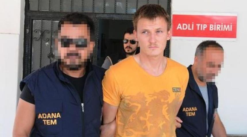 İncirlik Sabotajcısı Deaş'lı Rus'tan Annesine: Kapalı Giyinmiyorsun, &Ouml;ld&uuml;r&uuml;lmen Gerekir