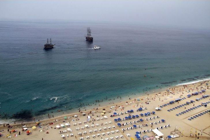 Alanya Teleferik İlk Gününde Rekor Yolcu Taşıdı G2