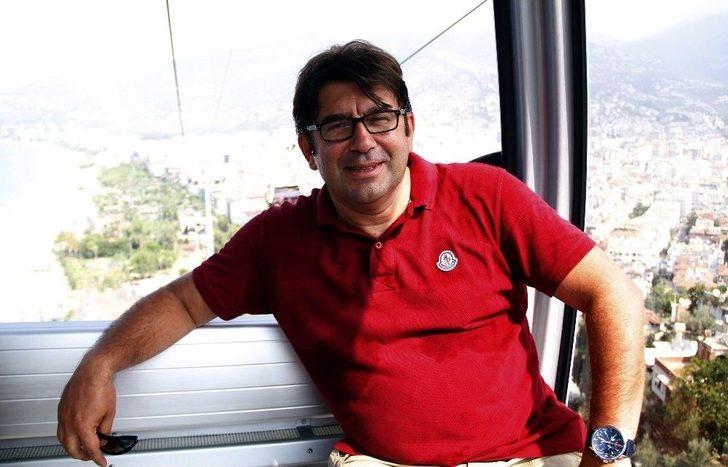 Alanya Teleferik İlk Gününde Rekor Yolcu Taşıdı G4