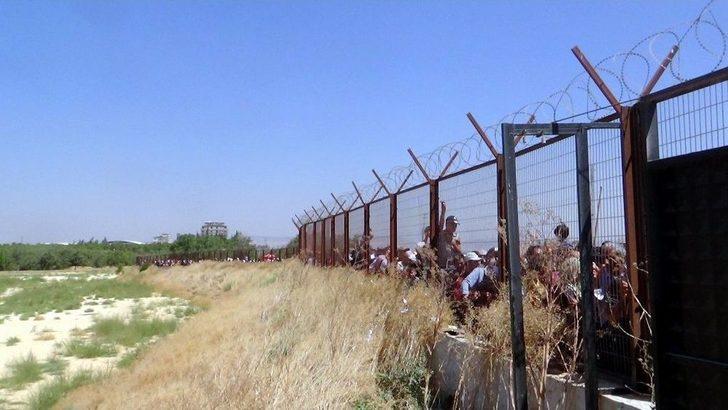 12 Bini Aşkın Suriyeli Kurban Bayramı Nedeniyle Ülkelerine Gitti G1