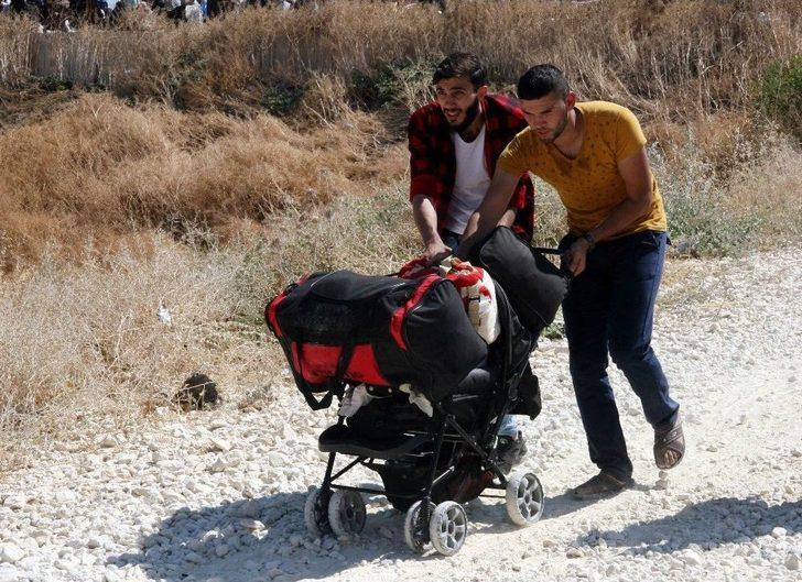 12 Bini Aşkın Suriyeli Kurban Bayramı Nedeniyle Ülkelerine Gitti G4