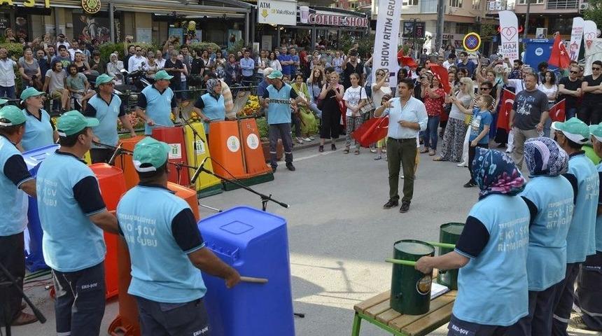 Eko Şov Bademli Yolcusu