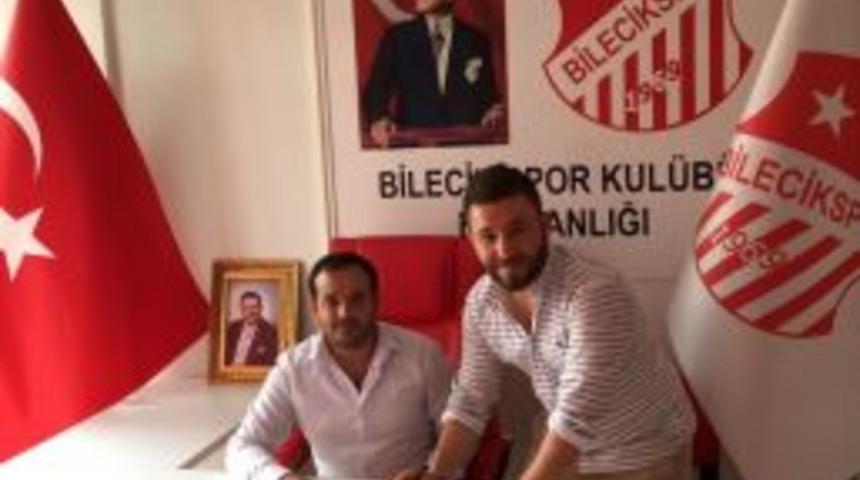 Tecr&uuml;beli Oyuncu Tekrar Bilecikspor&rsquo;da