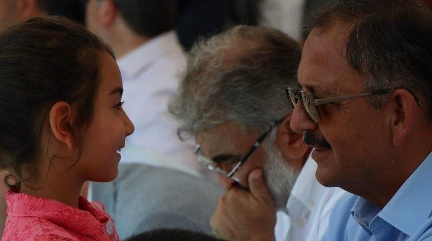 Bakan &Ouml;zhaseki: "bundan Sonra Hangi T&uuml;r Bela &Ccedil;ıkarsa Onu Da Hallederiz"