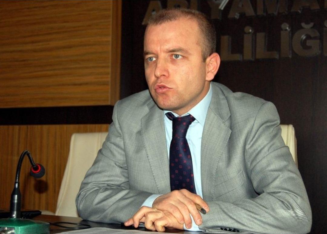 Adıyaman&rsquo;da 2 Vali Yardımcısı Ve 4 Kaymakamın Yeri Değişti