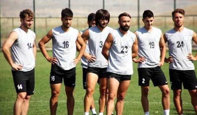 Bodrum Belediyesi Bodrumspor'un Afyonkarahisar Kampı Bitti