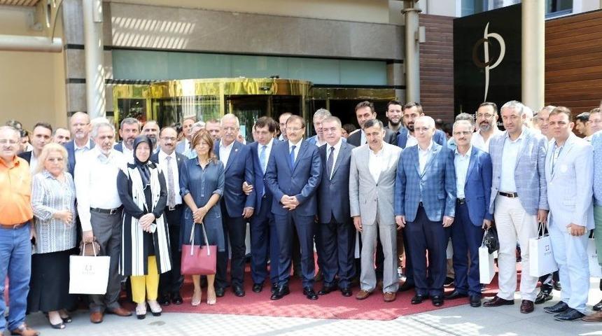 Hakan &Ccedil;avuşoğlu: "g&ouml;rev S&uuml;rpriz Oldu, Tv&rsquo;den &Ouml;ğrendim"