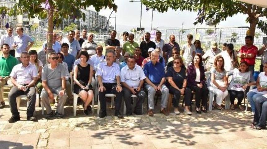 Hdp'nin 'vicdan Ve Adalet N&ouml;beti', İzmir&rsquo;De Son Buldu