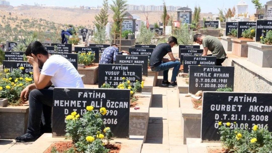 Ter&ouml;r Saldırısının Ger&ccedil;ekleştiği Sokaktaki Evlerin &Ccedil;oğu Satılığa &Ccedil;ıkarıldı