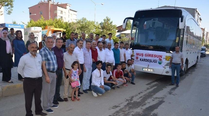 Muş’ta ‘kardeş Şehirler’ Projesi
