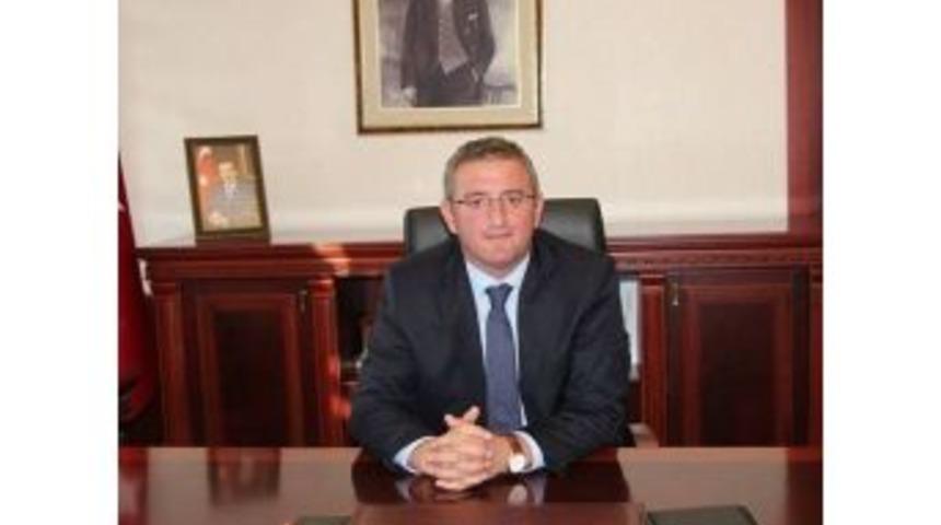 Gediz Kaymakamı Muhammet Önder Oldu