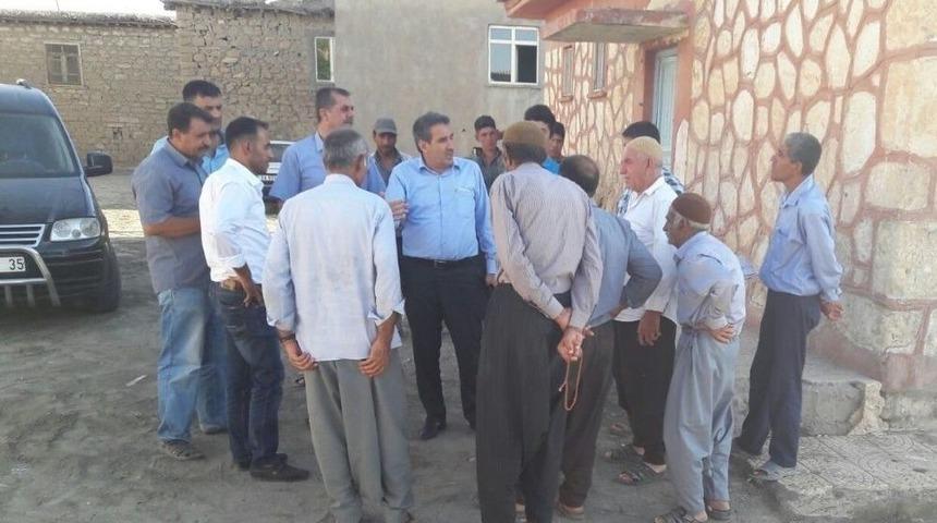 İl Genel Meclisi Başkanı Can Erdoğan: