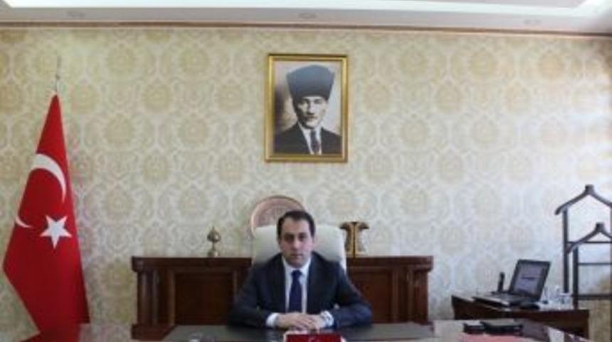 Darende Kaymakamlığına Enver Hakan Zengince Atandı