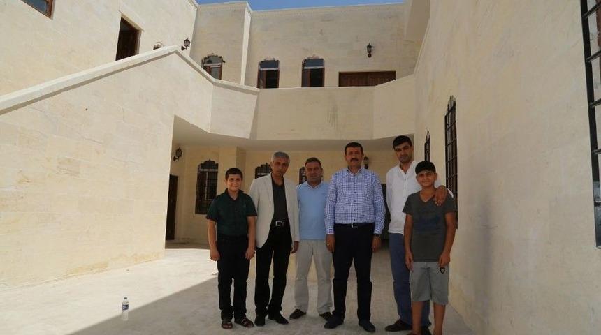 Eyyübiye’ye Yeni Gençlik Merkezi