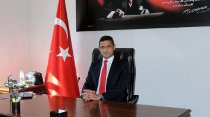 Kaymakam Kaya, Adıyaman Vali Yardımcılığına Atandı