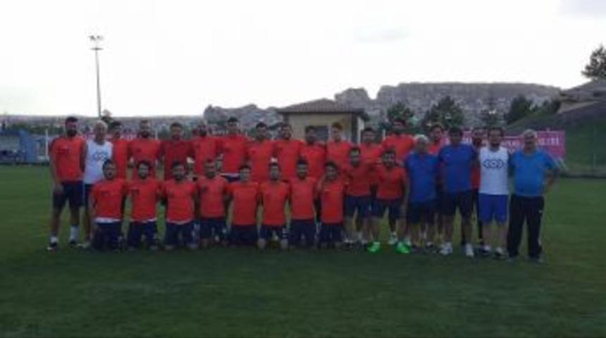 Malatya Yeşilyurt Belediyespor İkinci Hazırlık Ma&ccedil;ında Galip Geldi