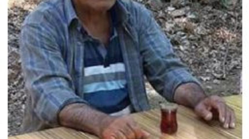 Bah&ccedil;esini Sulamak Isterken Akıma Kapılıp &Ouml;ld&uuml;