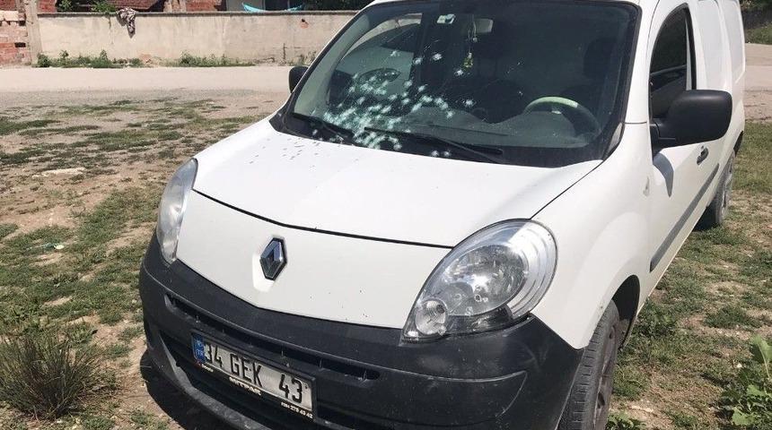 T&uuml;fekle Akrabasına Ateş Eden Şahıs G&ouml;zaltına Alındı