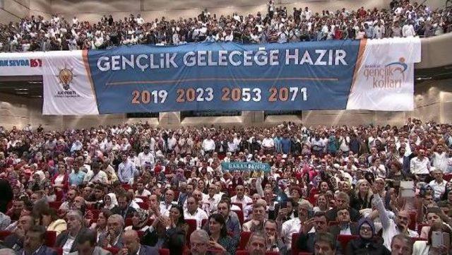 Erdoğan: Eğer Racon Kesilecekse, Bu Raconu Bizzat Kendim Keserim (1)