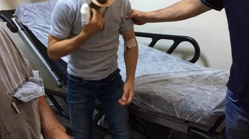 Otomobiller Kafa Kafaya &Ccedil;arpıştı: 6 Yaralı