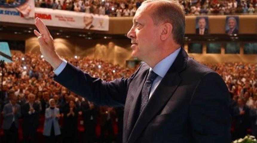 Cumhurbaşkanı Erdoğan: "eğer Racon Kesilecekse Bu Raconu Bizzat Kendim Keserim"