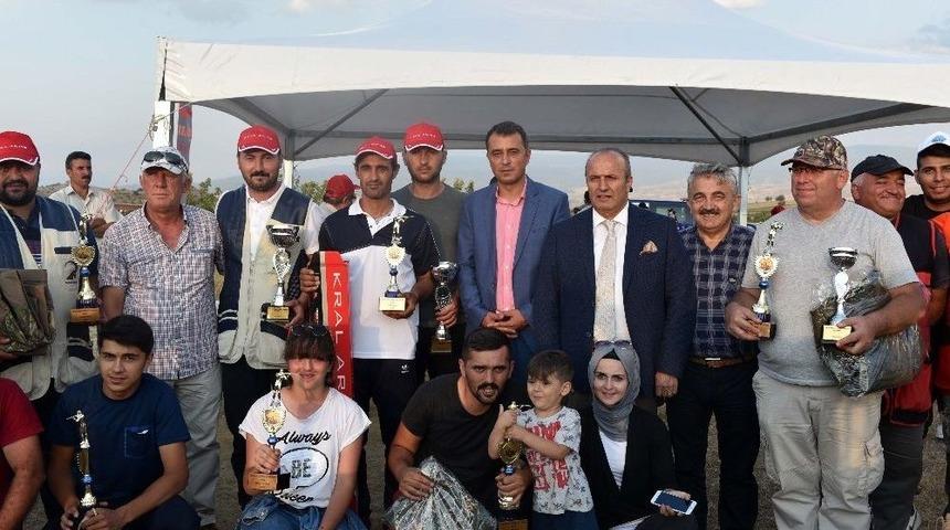 Taşk&ouml;pr&uuml;&rsquo;de Trap Atışları Yapıldı