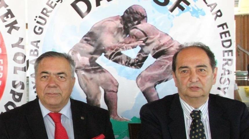 T&uuml;rk Spor D&uuml;nyası&rsquo;nın &rsquo;aksakallısı&rsquo; Prof. Dr. Tabip Albay İbrahim &Ouml;ztek