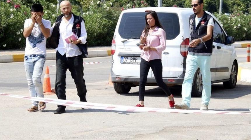 &Uuml;niversite &Ouml;ğrencisinin &Ouml;l&uuml;m&uuml;ne Sebep Olan Uyuşturucu Tacirleri Yakalandı