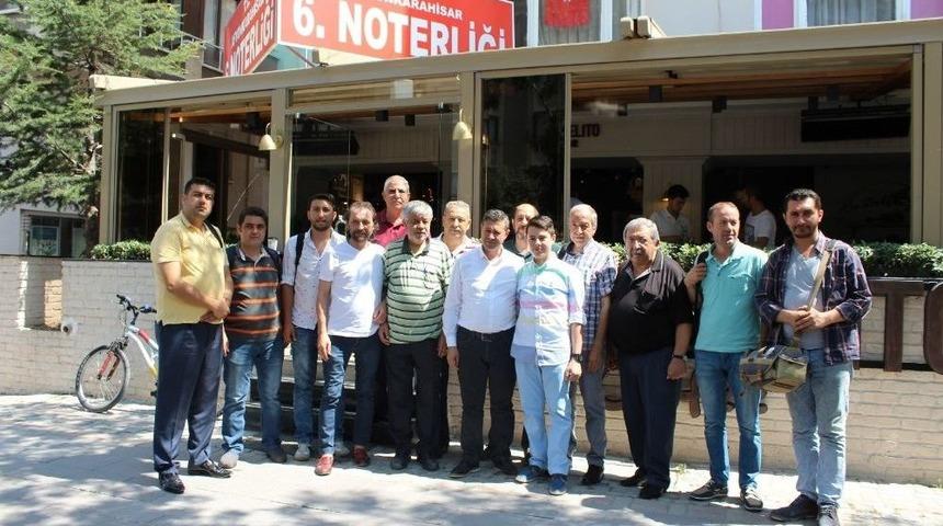 Afjet Afyonspor Y&ouml;netim Kurulu &Uuml;yesi Kumartaşlı&rsquo;dan Şehre Birlik &Ccedil;ağrısı