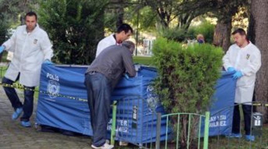 Park Cinayetinin Ş&uuml;phelileri Yakalandı