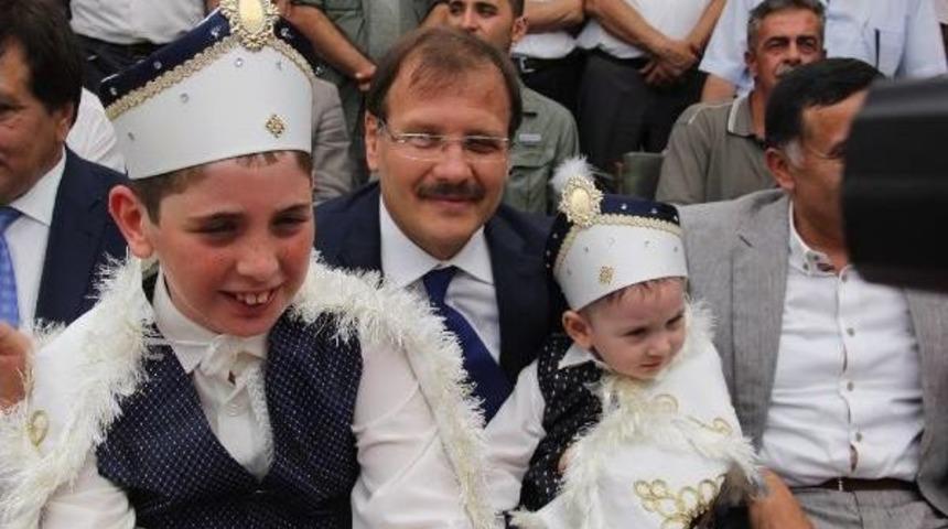 Başbakan Yardımcısı &Ccedil;avuşoğlu: Biri Kılı&ccedil;daroğlu'na Cimcik Atsın (2)