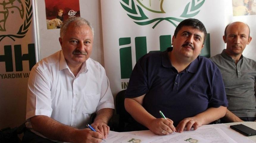 Memur-sen Ve Hak-iş, Kurban Bağışını İhh&rsquo;ya Yapacak