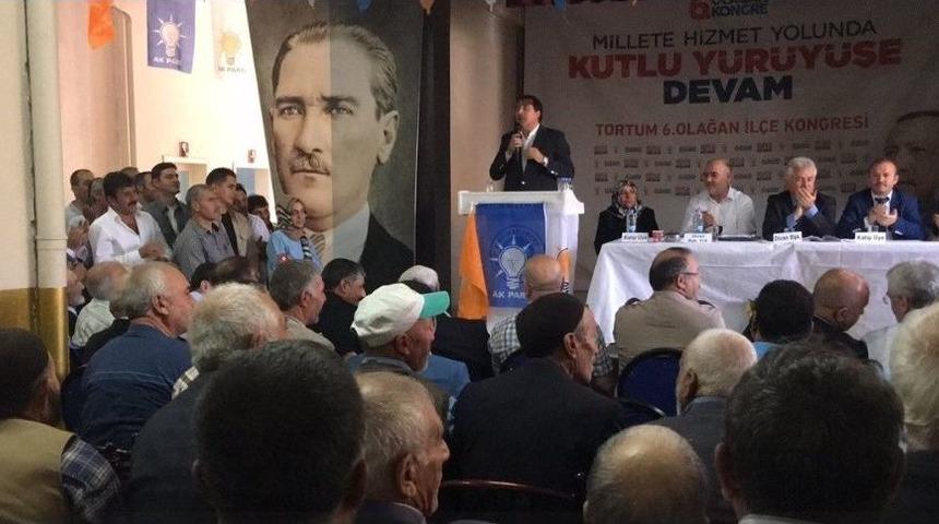 Aydemir: &ldquo;ak Dava Bir G&ouml;n&uuml;l Hareketidir&rdquo;