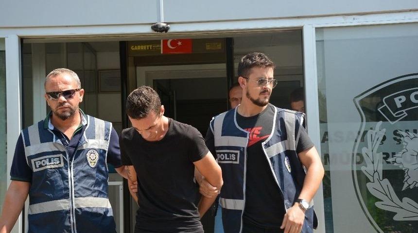 Motosikletle Kapkaç Yapan 2 Kişi Tutuklandı