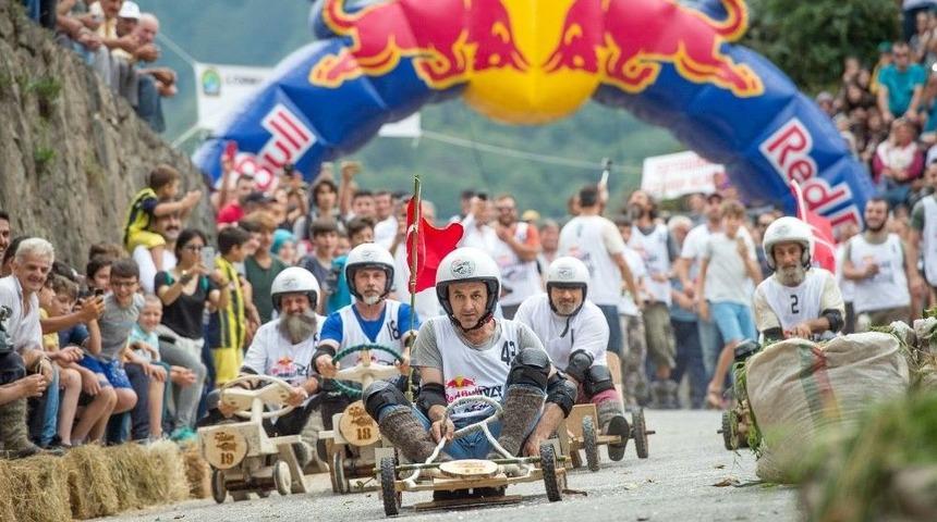 Karadeniz&rsquo;de &ldquo;formulaz&rdquo; Fırtınası