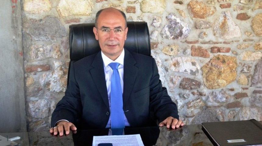 Ayvalık Kaymakamı Nazlı, Atakum&rsquo;a Tayin Oldu