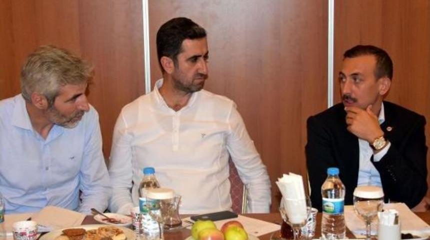 Edremit'in Turizmi Konuşuldu