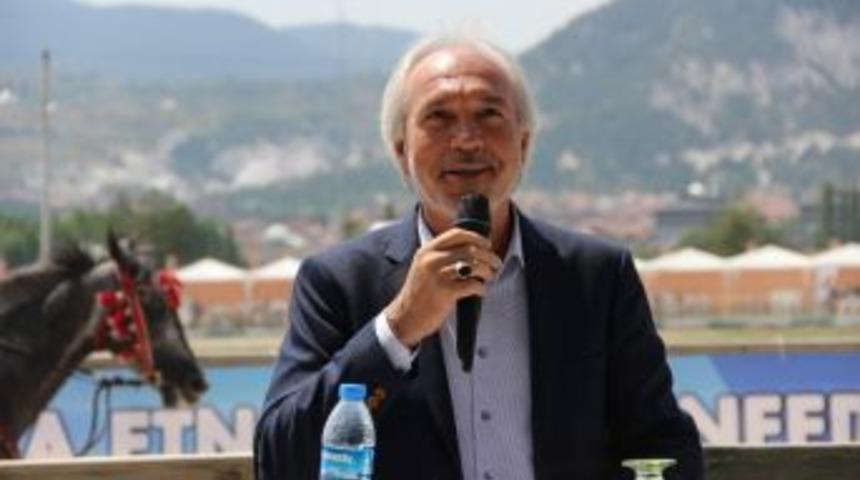 Başkan Kamil Sara&ccedil;oğlu: K&uuml;tahya, Ok&ccedil;uluğun Merkezi Olacak