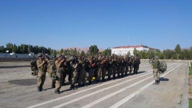 Van'da Öldürülen Teröristlerden Biri Örgütün Sözde Bölge Sorumlusu