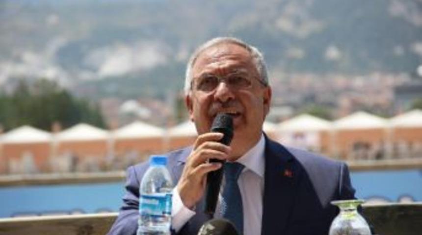 Vali Ahmet H. Nayir: Milli Birlik Ve Beraberliğimizde &Ouml;nemli Bir Kazanım Elde Ettik