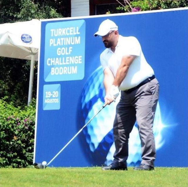 Golf Tutkunları Bodrum'da Buluştu