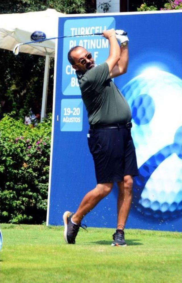 Golf Tutkunları Bodrum'da Buluştu