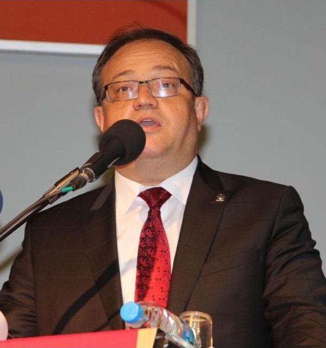 Ak Partili Dağ'dan Kılıçdaroğlu'na Eleştiri