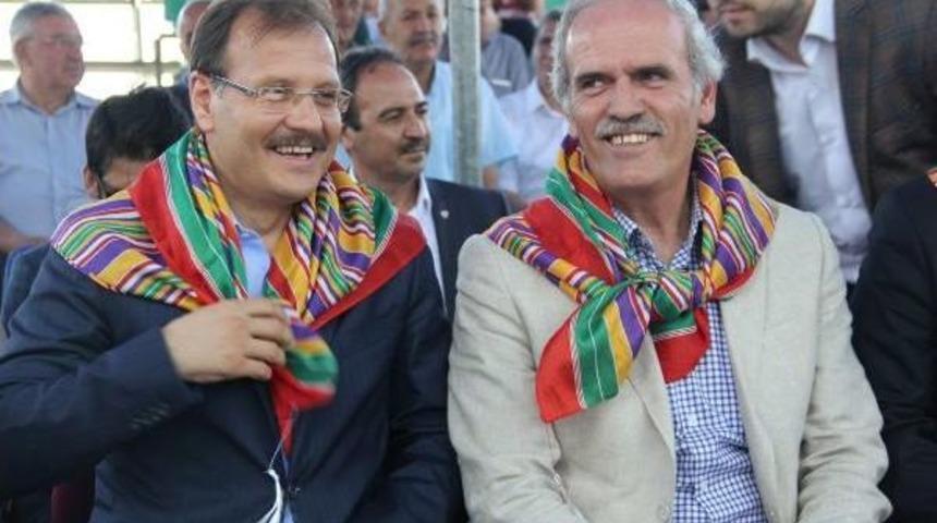 Başbakan Yardımcısı &Ccedil;avuşoğlu: Biri Kılı&ccedil;daroğlu'na Cimcik Atsın (3)