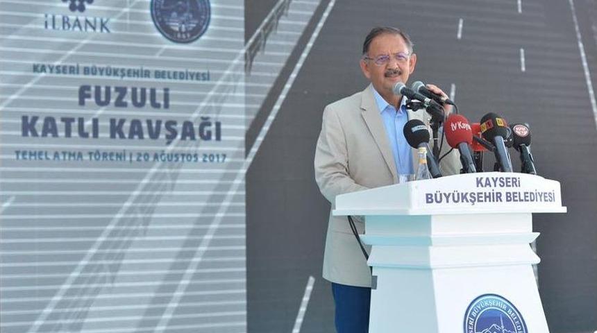 Bakan &Ouml;zhaseki: "15 Yılda 7.5 Milyon Bina Elden Ge&ccedil;irilecek"