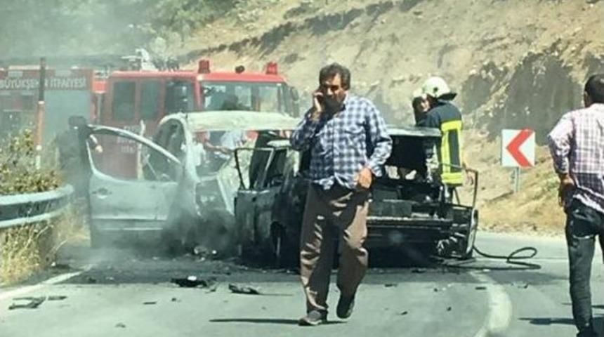 Canları Zor Kurtardılar